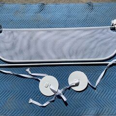 カトージ ベッド  ガード （ホワイトメッシュ）の画像