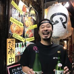 居酒屋ホールスタッフ募集！草加市で勤務できるアルバイトの方大募集！の画像