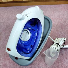 日立　スチームアイロン　コードレスアイロン　CSI-201　電源...