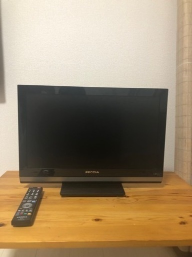 21インチ　液晶テレビ
