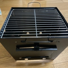 マックスファクター　バーベキューセット　コンロ　BBQ 未使用　...