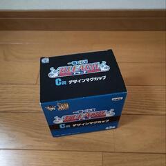 一番くじブリーチマグカップ