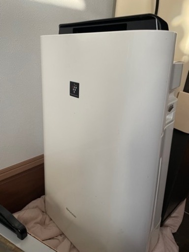 空気清浄機✨プラズマクラスター