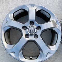ホンダ　ストリームホイール4本＋ナット付き