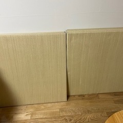 受け渡し者決定済み琉球畳　9枚　たたみ