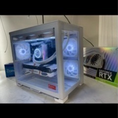 ゲーミングPCセット　内容ご確認ください。分割要相談