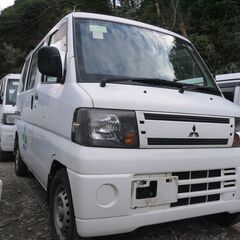 (ID4911)軽バン専門店在庫100台　軽貨物黒ナンバーリース...