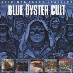 ブルーオイスターカルト・ＣＤアルバム５枚セット