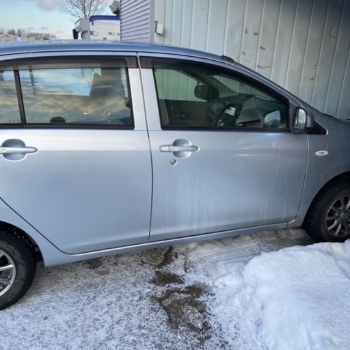 ダイハツミライース