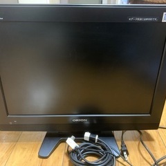 無料古いモデル小さいテレビ