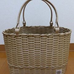 福岡市、糸島市◇エコクラフト体験◇５/27(月)、6/24(月)◇クラフトバンド◇紙バンド◇かご◇バッグの画像