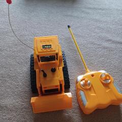 ブルドーザーRC