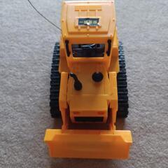 ブルドーザーRCの画像