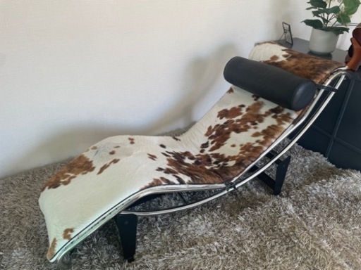 ル・コルビジェ　LC4  シューズロング