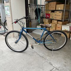 KUWAHARA TANGE クワハラ マウンテンバイク 26インチ