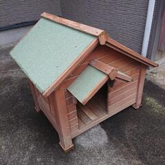 犬小屋