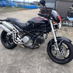 ドゥカティ　モンスター　S2R800  即乗れます！の画像