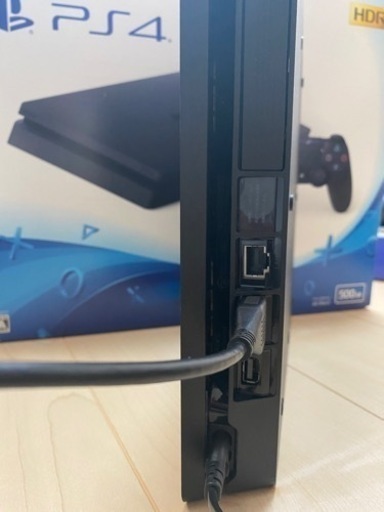 【値下げ】PS4 CUH-2200（500GB）