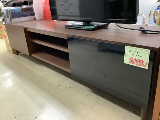 テレビ台 W148cm 管E230302CK (ベストバイ 静岡県袋井市)