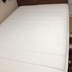 ✨早割有り✨激安価格✨比較的美品✨セミダブルベッド✨