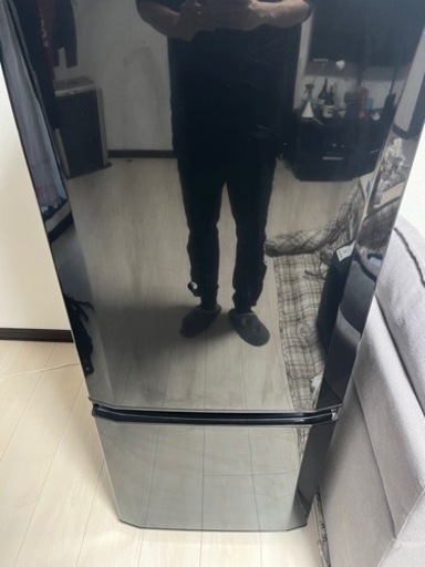 三菱　冷蔵庫