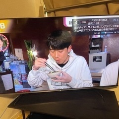 ハイセンス　50型液晶テレビ