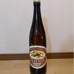キリンビールのオブジェ
