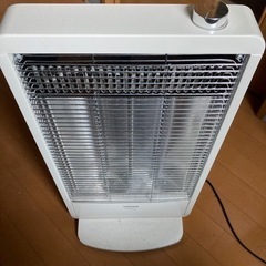 ヤマゼン カーボンヒーター