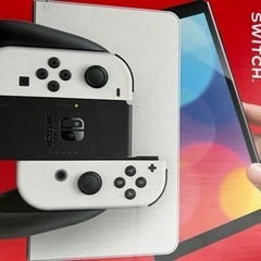 有機EL任天堂Switch売ります❗️本日対応で26000円❗️3/3