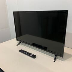 (230302)　TCL　液晶カラーテレビ　32型　32S5200A　2021年製