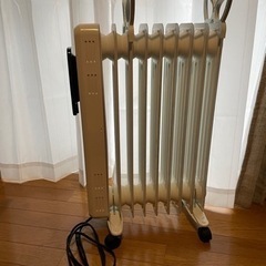 YooFun  オイルヒーターの画像