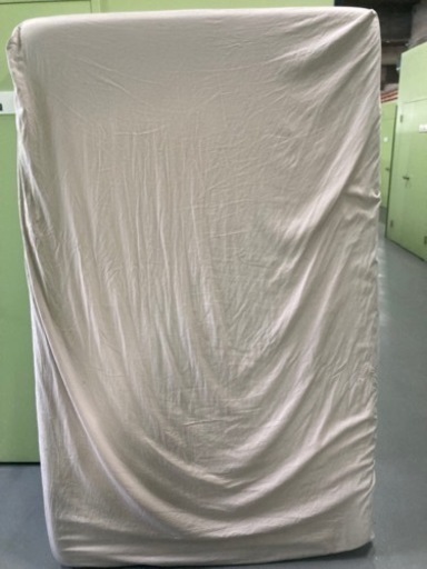 コアラマットレス　セミダブルサイズ　微汚れあり