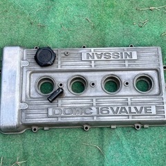 日産 FJ20型 Valve Cover 当時物