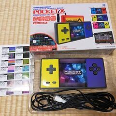 カセットinゲームポケットX