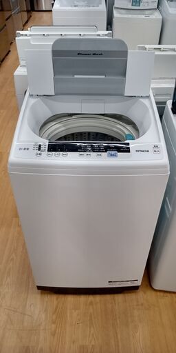 ★ジモティ割あり★ 日立 洗濯機  年式19年製 7.0kg 動作確認／クリーニング済み SJ1624