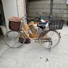 ブリヂストン 自転車 ママチャリ 26インチ