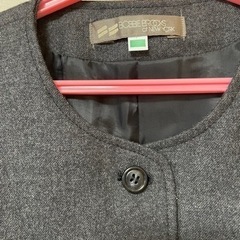 レディースス　スカートスーツの画像