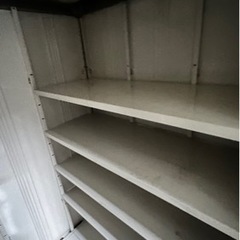 【引き取り決定しました】イナバ物置　条件を満たせば無料です。の画像