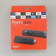 Fire TV Stick - Alexa対応音声認識リモコン(第3世代)の画像