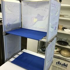 すみっコぐらし 収納ラック 幅500mm奥行305mm高さ740...