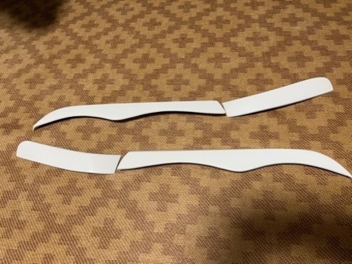 jzx100 チェイサー　アイライン　クニーズ　値下げ！