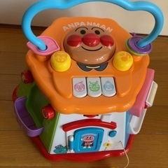 アンパンマン　よくばりBOX(取引中