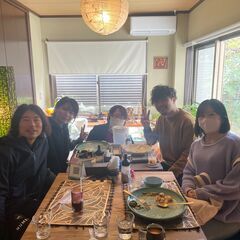 5月29日（木）19時から30名くらいで交流会しませんか～？