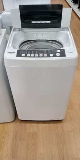 ★ジモティ割あり★ ハイセンス 洗濯機  年式19年製 動作確認／クリーニング済み SJ1626