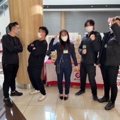 業務委託・アルバイト募集★未経験歓迎！週末のみ★携帯イベント★の画像