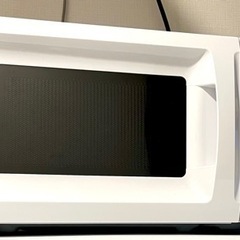 山善 電子レンジ 22年製