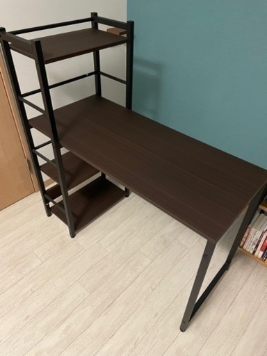 デスク\u0026チェアセット受渡時分解可（部分的に）。【バラ売りも行っています！注意事項要参照！】
