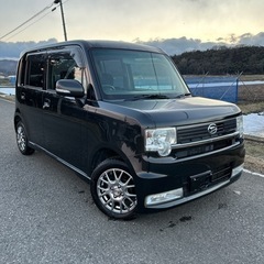 売約済みです！車検2年付！平成22年式ダイハツムーヴコンテカスタ...