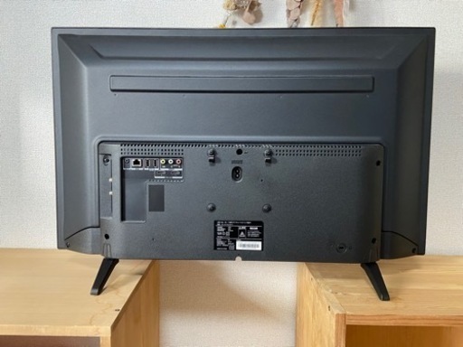 【2019年製】32型 地上・BS・110度CSデジタルハイビジョン液晶TV