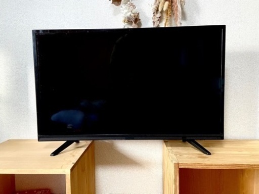 【2019年製】32型 地上・BS・110度CSデジタルハイビジョン液晶TV
